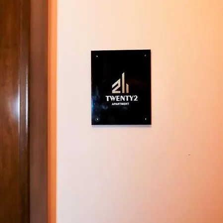 22 Apartment With Private Parking Larissa Exterior photo