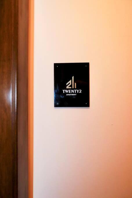 Apartment 22 With Private Parking