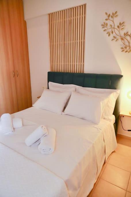 Apartment 22 With Private Parking Larissa