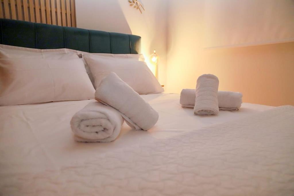 22 With Private Parking Apartment *